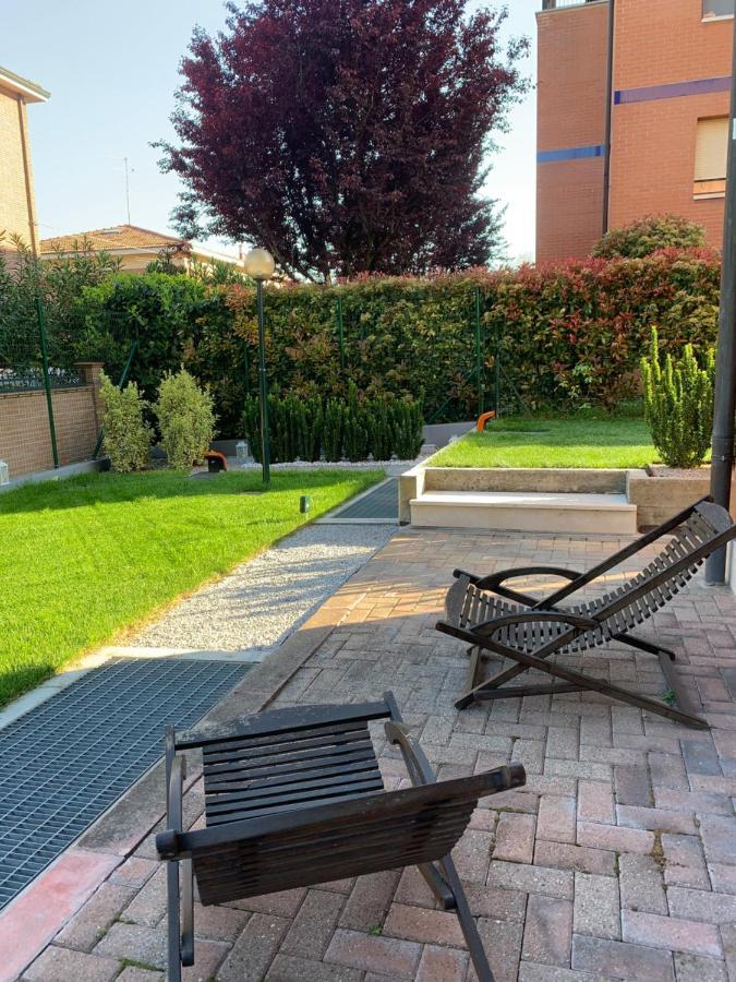 Il Covo Di Gio' Apartament Модена Екстериор снимка