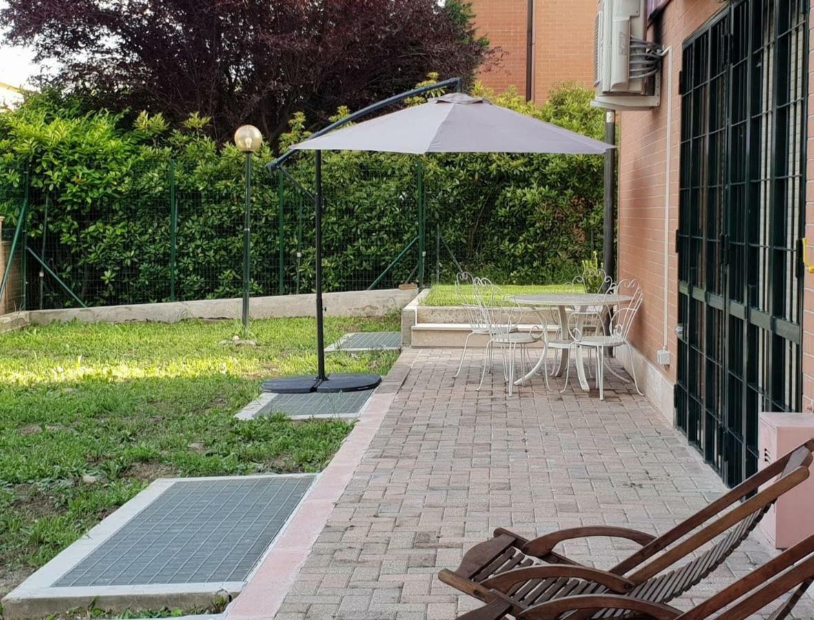 Il Covo Di Gio' Apartament Модена Екстериор снимка